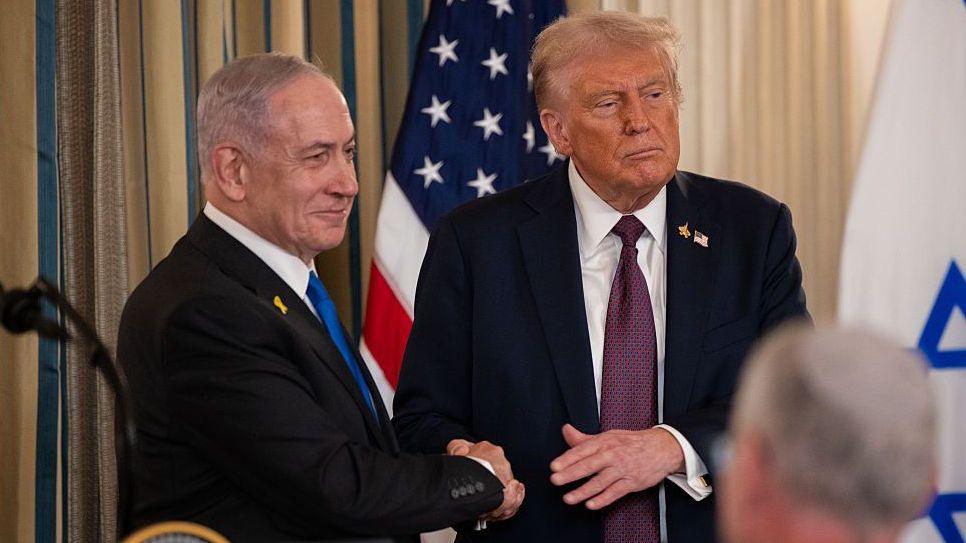 US Silence Amid UK Sanctions on West Bank Settlements Raises Geopolitical Worries