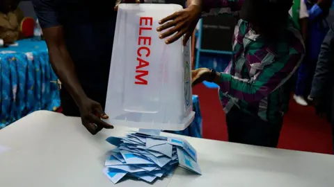 Cameroon Votes: Paul Biya Aims for Eighth Term Amidst Tensions