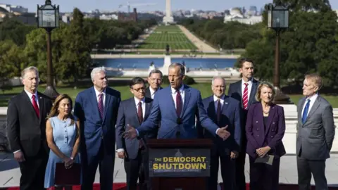 Potential Resolutions for the Ongoing US Government Shutdown