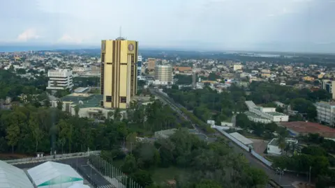 Nigerian Deportee's Plight: From the US to a Hotel in Togo