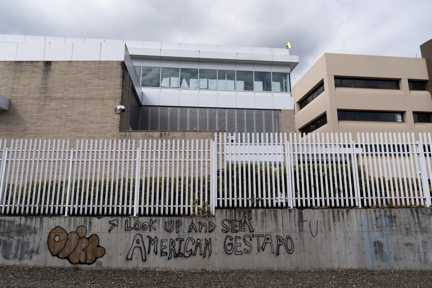 Portland to Address Alleged Violations by ICE Detention Center