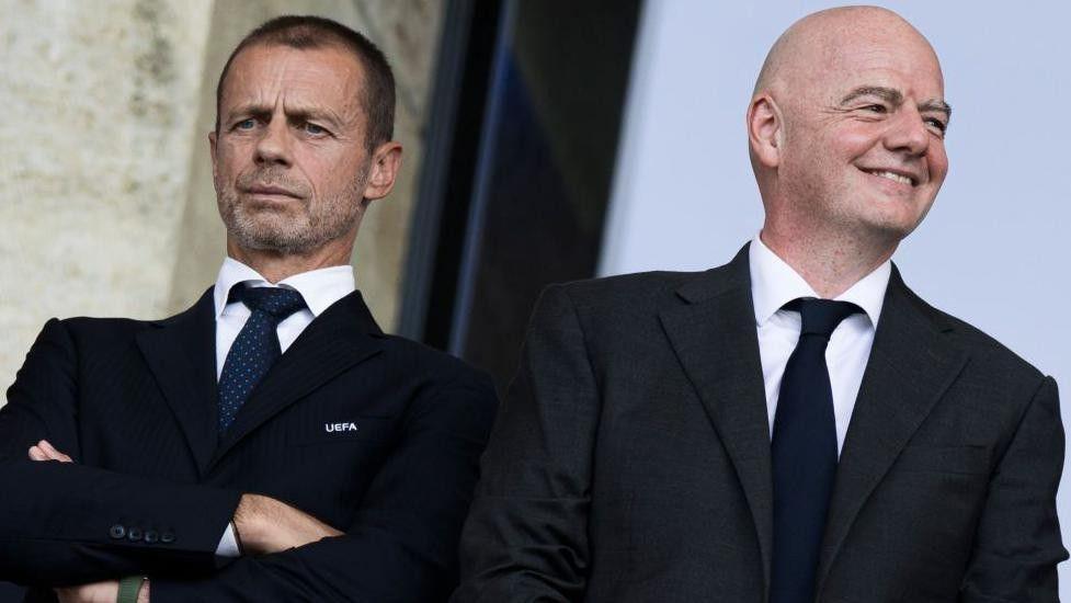 UEFA Threatens World Cup Boycott as Infantino’S Stake Sale Sparks Crisis