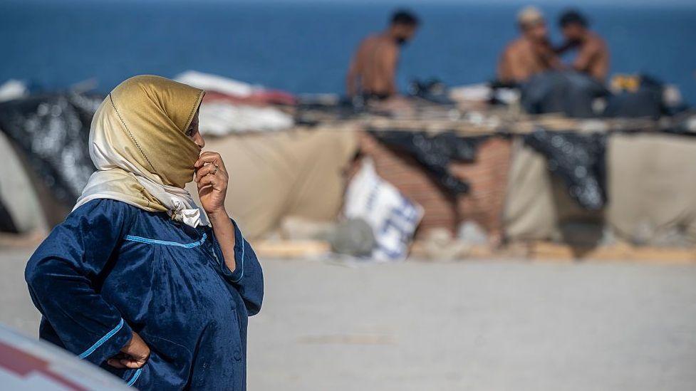 Violent Surge in Ceuta: Sexual Assaults Amid Mass Migration