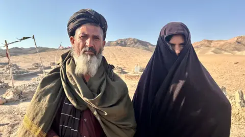 The Heartbreaking Reality of Child Malnutrition in Afghanistan: A Mother's Grief