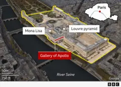 Louvre Robbery: Two Arrested in €88 Million Jewel Heist