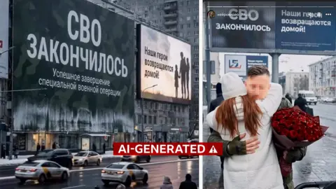 AI‑Generated Farewells: Families Seek Virtual Comfort Amid Ukraine War