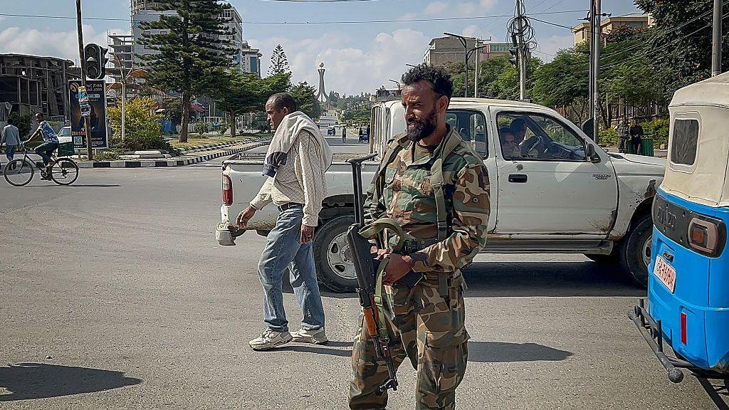 Ethiopia’s Tigray: Rebel Forces Withdraw as Fighting Escalates