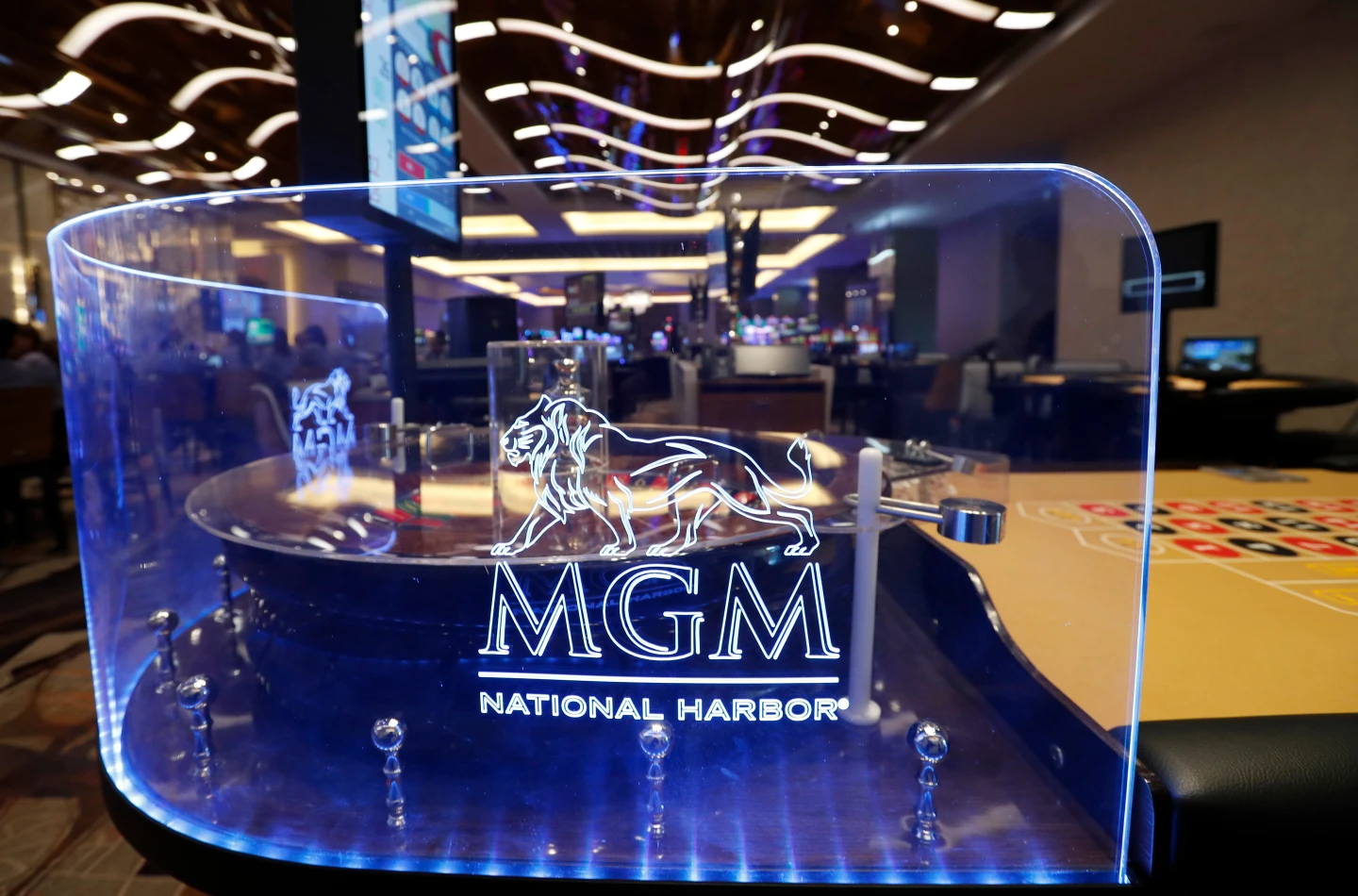 Shooting at MGM National Harbor Leaves One Dead and Another Injured
