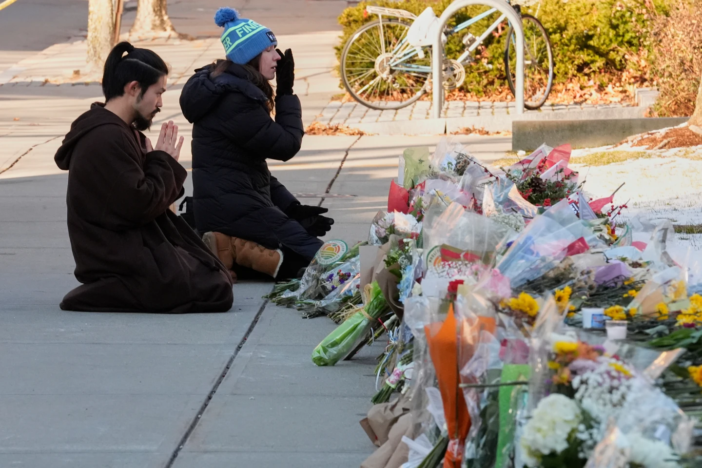 Community Mourns Tragic Loss After Brown University Shooting