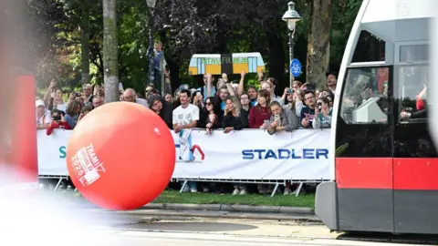 Tram Drivers Compete in Unique World Championship Featuring Bowling and Curling