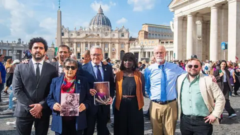 Pope Leo XIV's Historic Meeting with Victims of Clergy Abuse Sparks Hope for Change