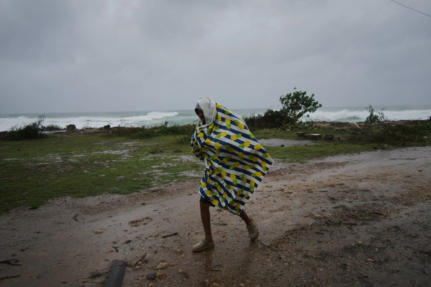 Hurricane Melissa Threatens Eastern Cuba with Catastrophic Impact