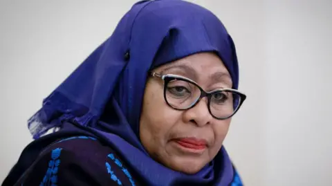 Tanzania's Presidential Election: Samia Suluhu Hassan Wins Amid Unrest and Fatalities