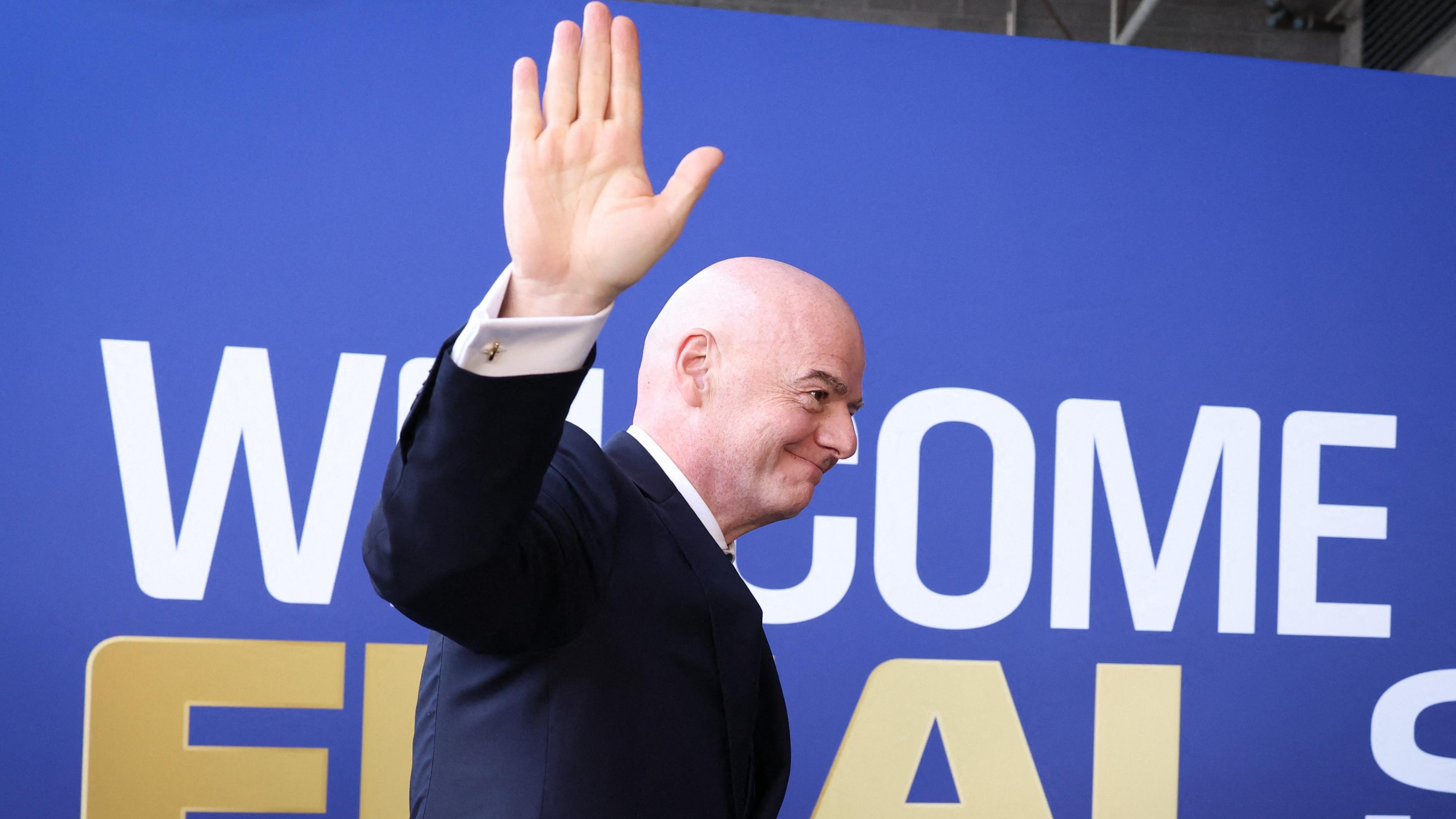 The Uncertainty of FIFA’s Leadership: Who Could Replace Infantino?