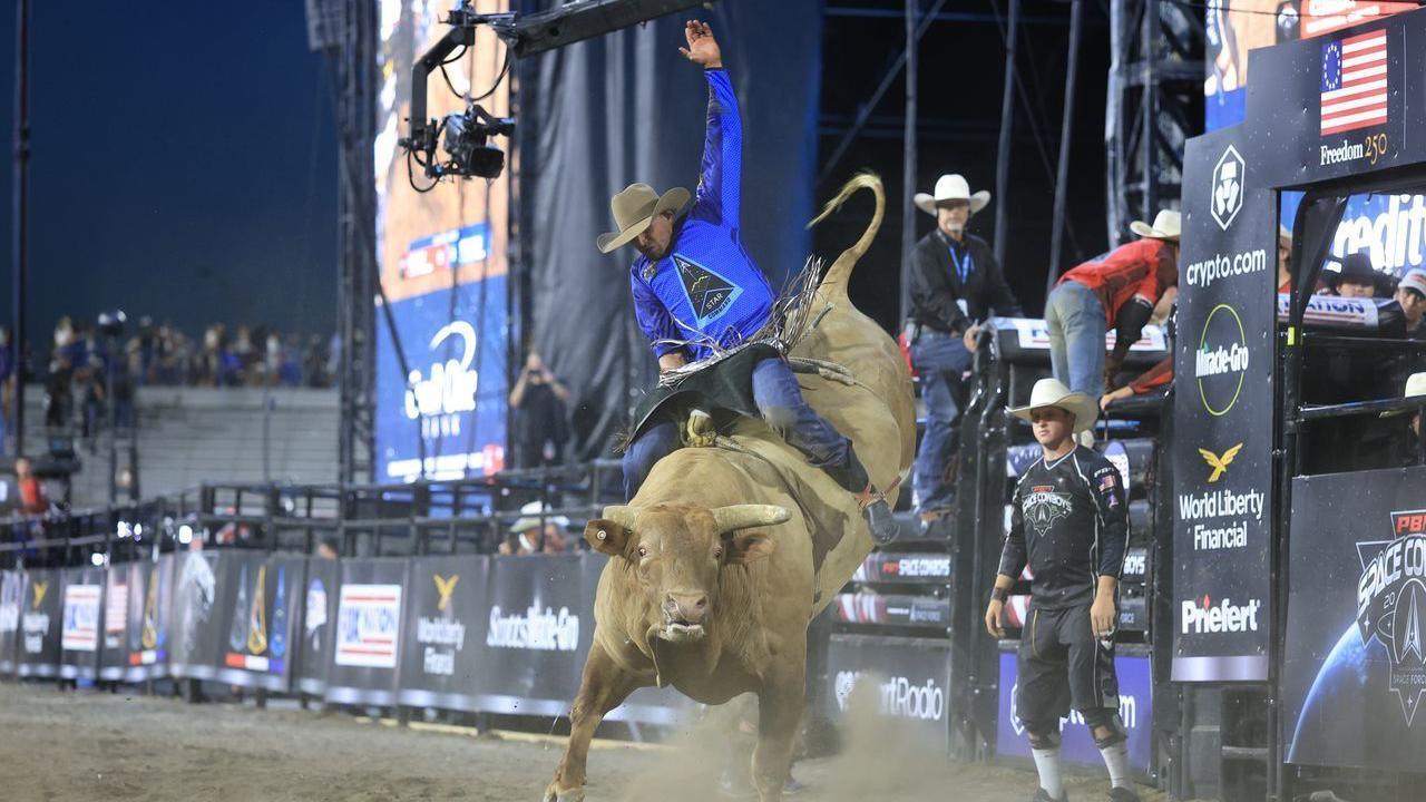 Rumble for Recruits: Trump’s Military Uses Professional Bull Riders to Boost Border Patrol and Space Force
