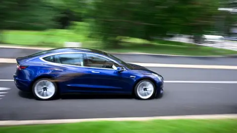 Government Investigation Launched into Tesla's Self-Driving Violations