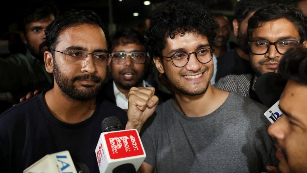 Gen‑Z 'Cockroach' Party Leaders Released as Delhi Protest Escalates
