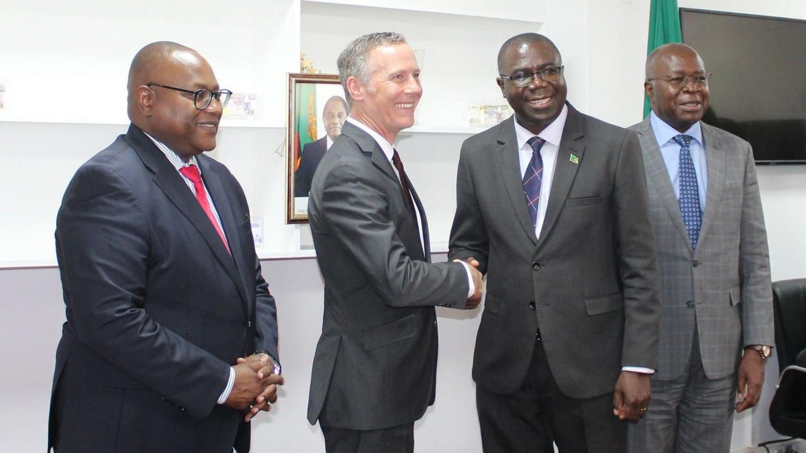 Zambia Finalises Five‑Year US Health Deal After Data‑Sharing Dispute