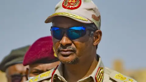 Investigation Promised by RSF after Civilian Killings in El-Fasher, Sudan