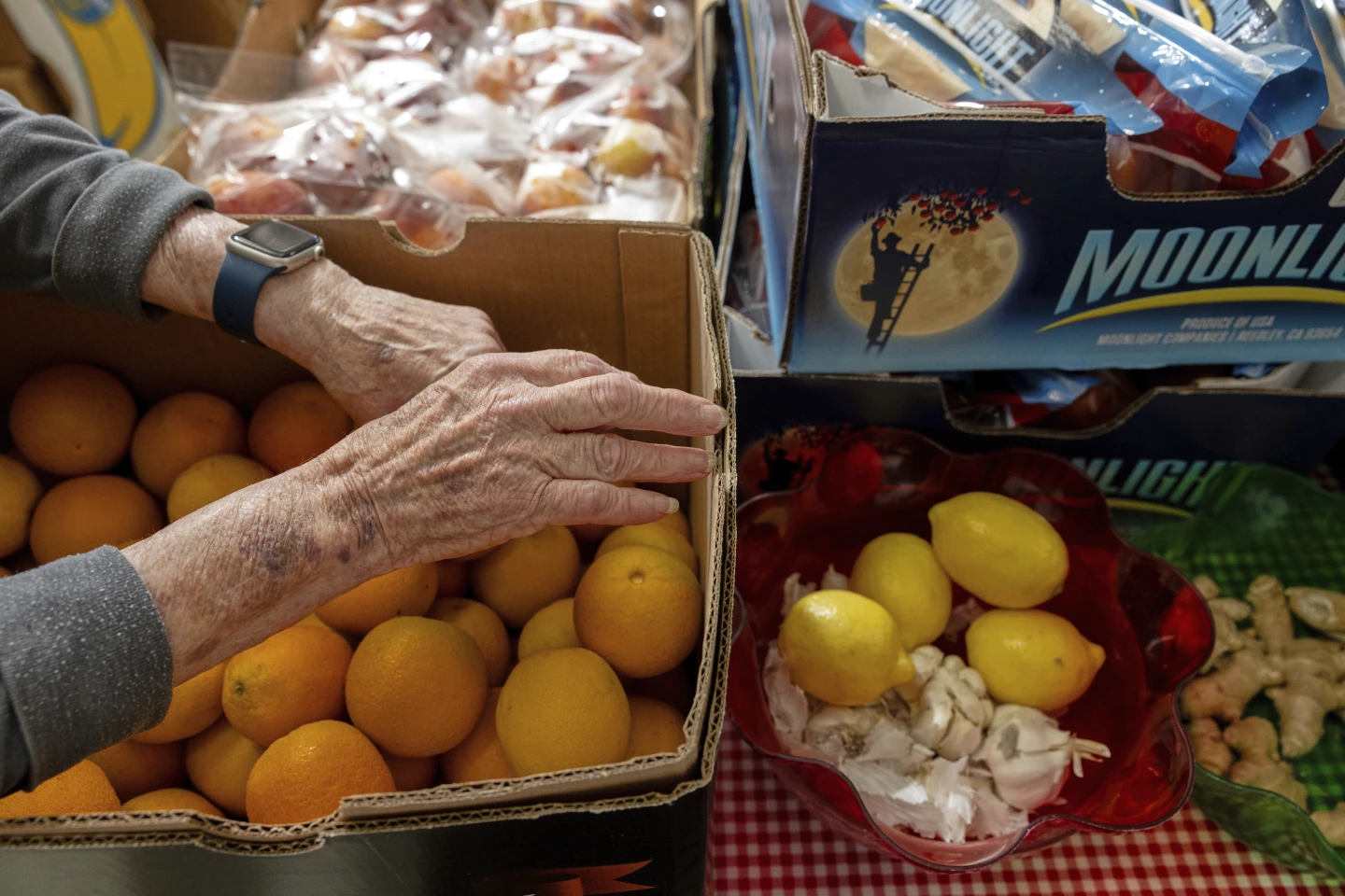 End of Hunger Report Sparks Controversy Amid Food Aid Cuts
