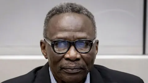 Militia Leader Convicted of War Crimes in Sudan's Darfur Conflict