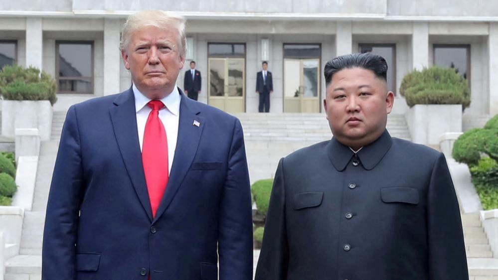 Trump’s Surprise Drill Cut Sparks Anxiety in Seoul Amid North Korea’s Growing Threat