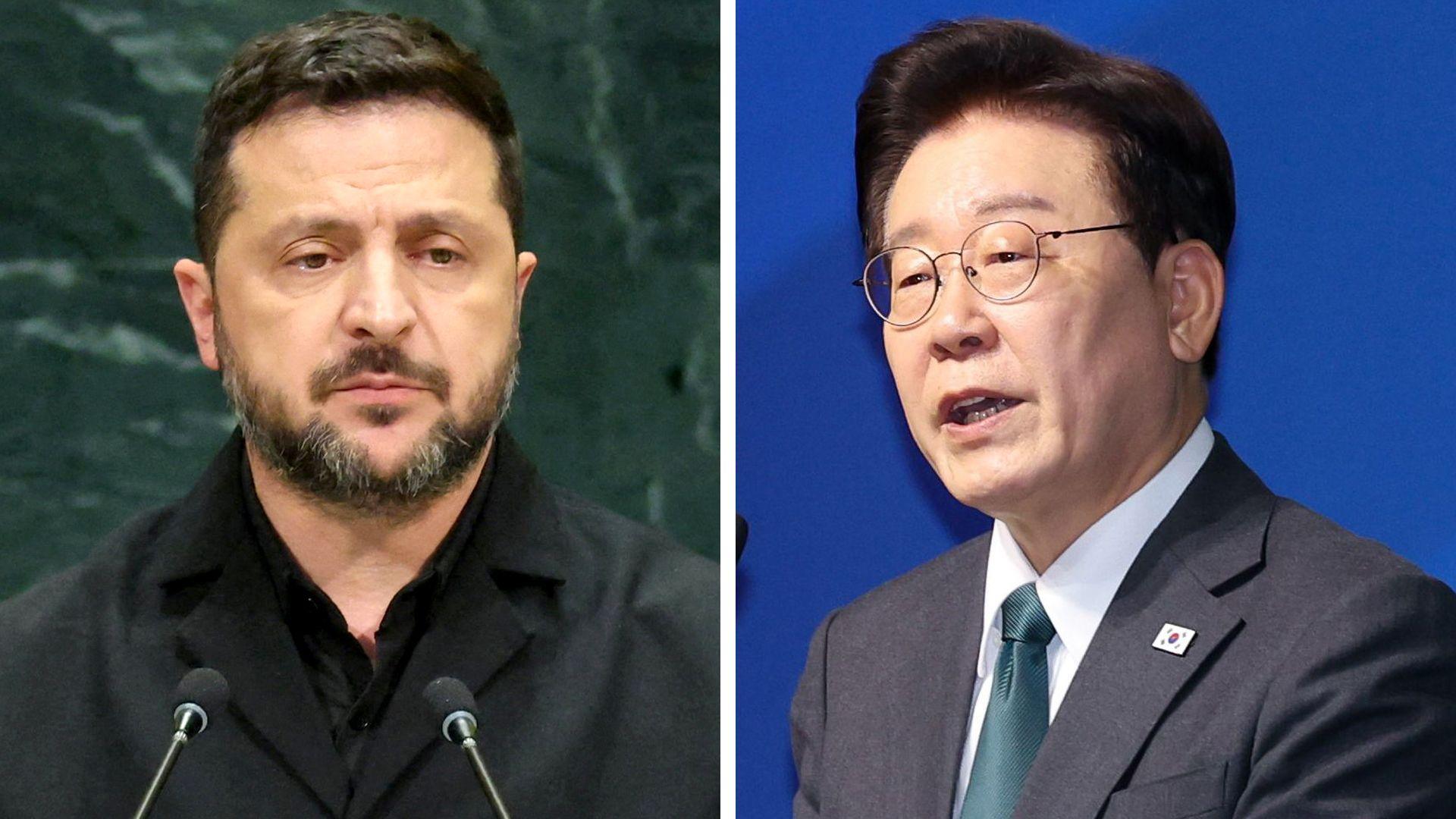 South Korea Calls Out Ukraine Over Public Disclosure Of North Korean POW Transfer