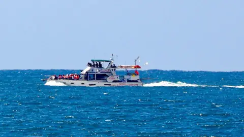Escalating Tensions: Four Protesters Deported Following Gaza Flotilla Interception
