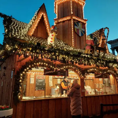 Discovering Authenticity: A Journey Through Christmas Markets in Birmingham and Berlin