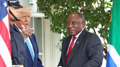 Trump Calls for South Africa's Removal from G20 Ahead of Summit