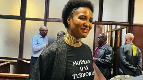 Duduzile Zuma-Sambudla: The Daughter of Jacob Zuma Facing Terror Charges