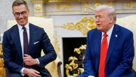 Breaking the Ice: How Trump and Finland's Stubb Formed a Unique Bond