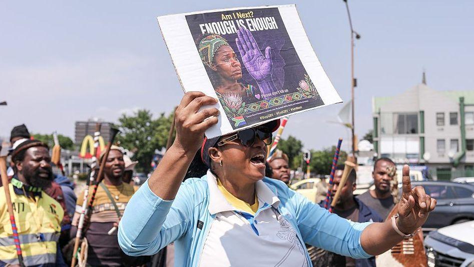 Twelve Women Discovered in South Africa’s Ekurhuleni: Police Probe Possible Serial Killer