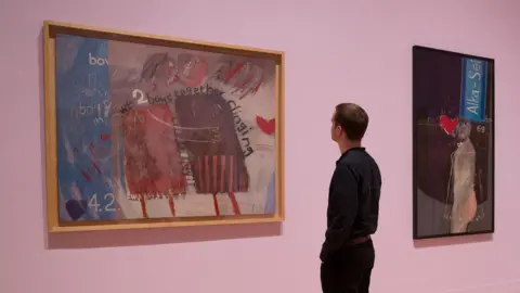 Hockney's Bold Brushstroke: Painting a Gay Paradise Before Homosexuality Was Legal