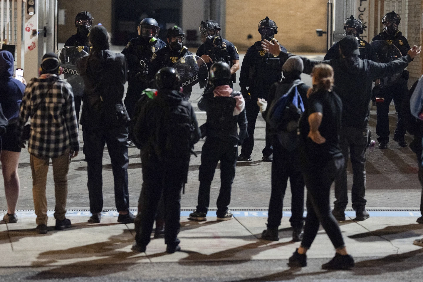 Portland Protests: Ongoing Resistance and Community Reactions