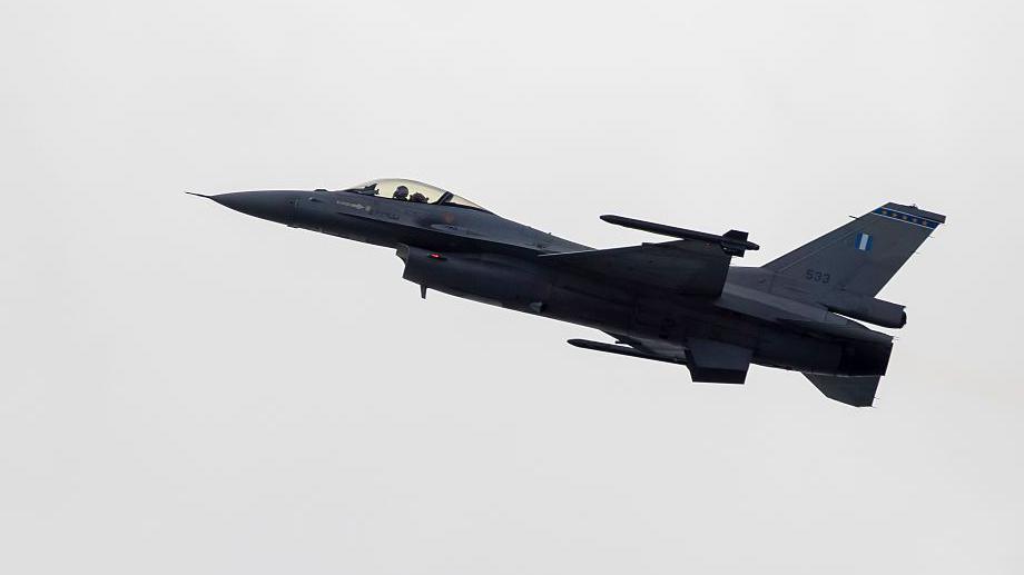 F-16 Crash at Zakynthos Airport Shut Down Greece's Tourist Hub