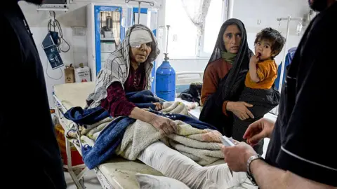 Tragedy Strikes Afghanistan: 6.3 Magnitude Earthquake Leaves Over 20 Dead