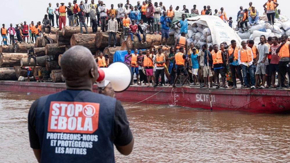 Ebola Tempers Boat Interception: DR Congo Sees 255 Passengers Quarantined After Nine Deaths