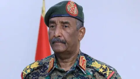 Sudan's Army Withdraws from El-Fasher Amid RSF Control