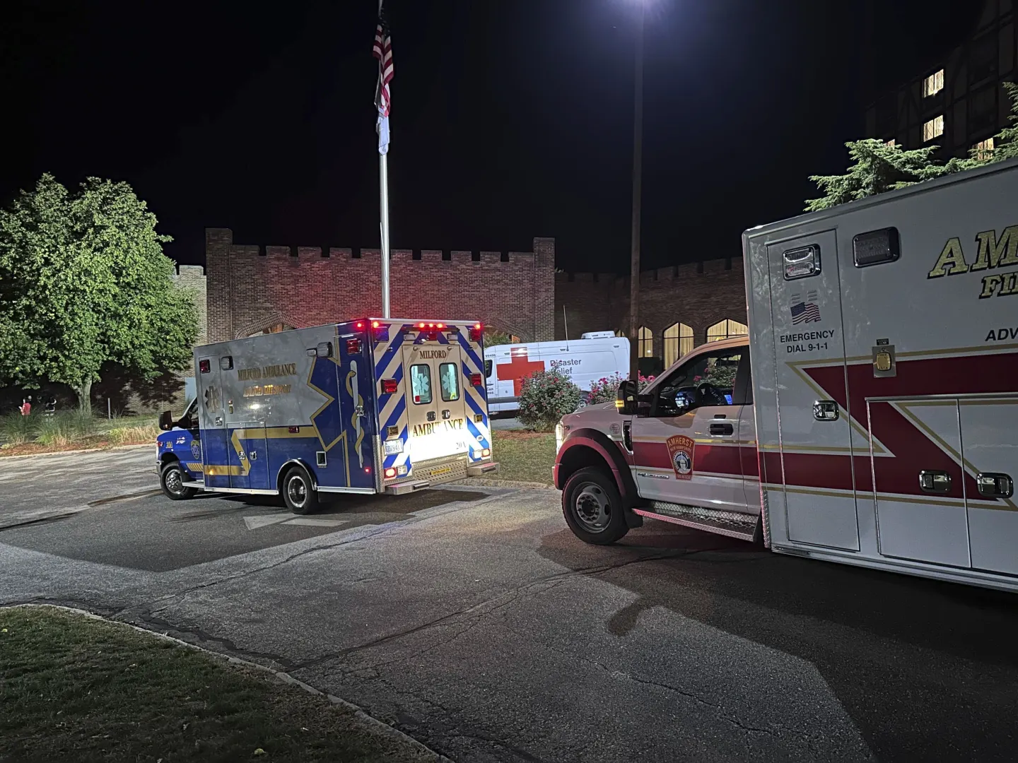 Tragedy Averted: Courageous Patrons in New Hampshire Country Club Shooting