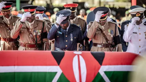 Raila Odinga: Kenya Bids Farewell to a Democratic Icon