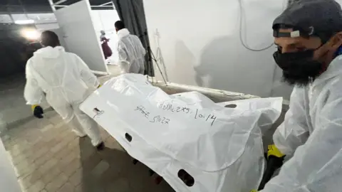 Gaza Medical Experts Challenge Identification of Returned Bodies Amid Ongoing Conflict