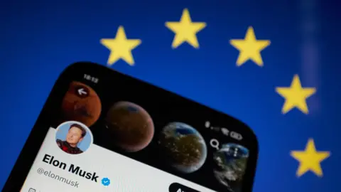Elon Musk’s X Bans EU Ads Following €120 Million Fine Over Blue Tick Verification Issues