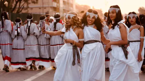 Ethiopia Celebrates Irreecha: A Vibrant Display of Culture and Community