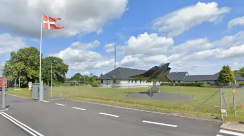 Rising Drone Presence Raises Alarms Over Danish Military Bases