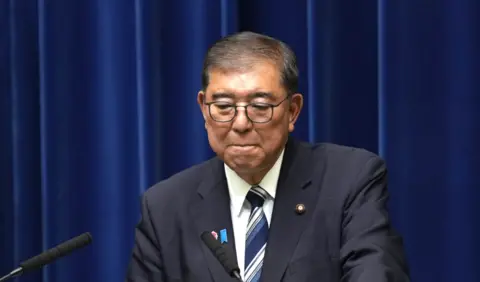 Political Shakeup in Japan: Prime Minister Shigeru Ishiba Resigns Amid Election Losses