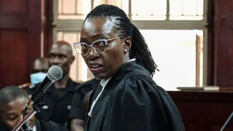 Legal Rift: Kenyan Ex-Justice Minister Blocked at Uganda Airport