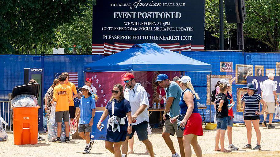 Extreme Heat Cancels 4th of July Parades and State Fair