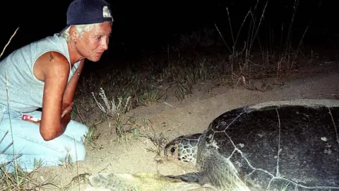 Lebanese Turtle Conservationist Mona Khalil Dies After Israeli Strike