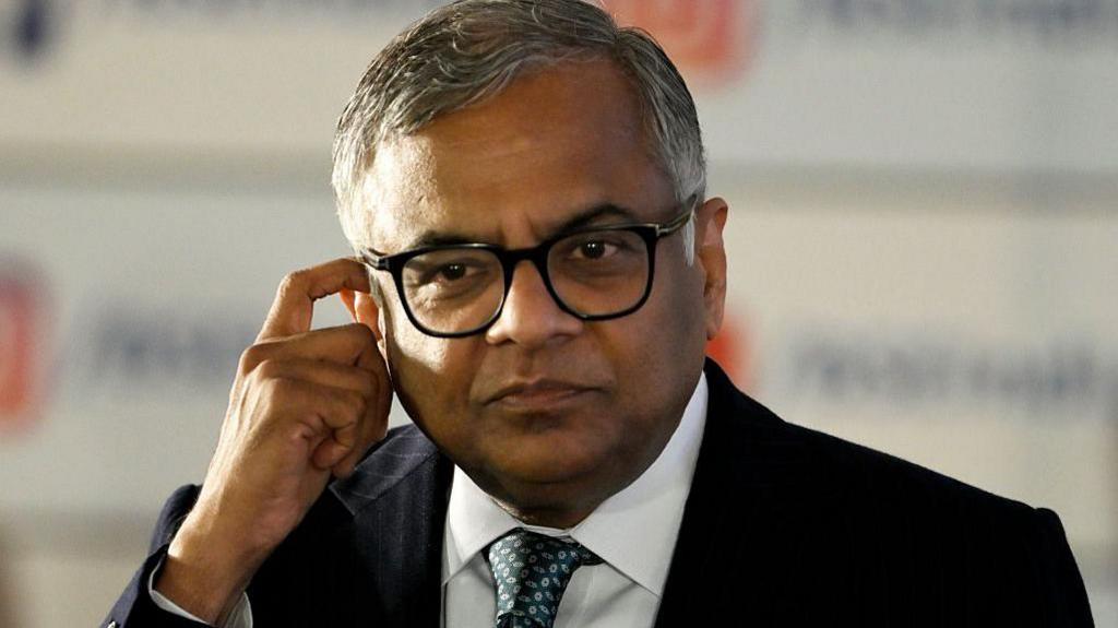 Tata Group’s Chair Exits Amid Board Discord: A Signal of Governance‑Risk in Mega‑Consolidated Public‑Private Structure
